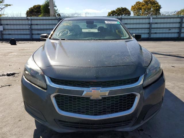 Photo 4 VIN: 1G11B5SL9FF164137 - CHEVROLET MALIBU LS 