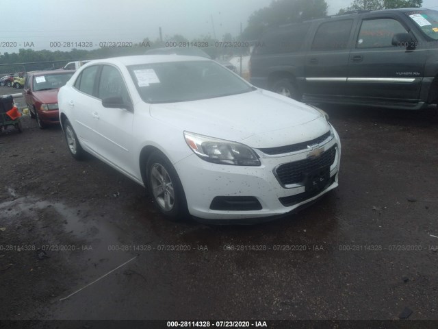 Photo 0 VIN: 1G11B5SL9FF178779 - CHEVROLET MALIBU 