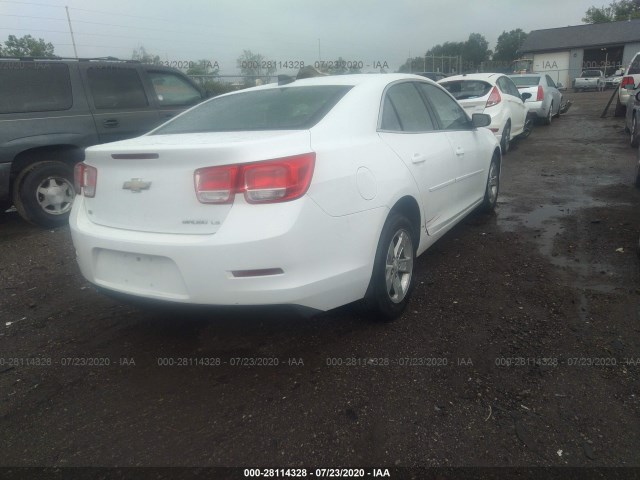 Photo 3 VIN: 1G11B5SL9FF178779 - CHEVROLET MALIBU 