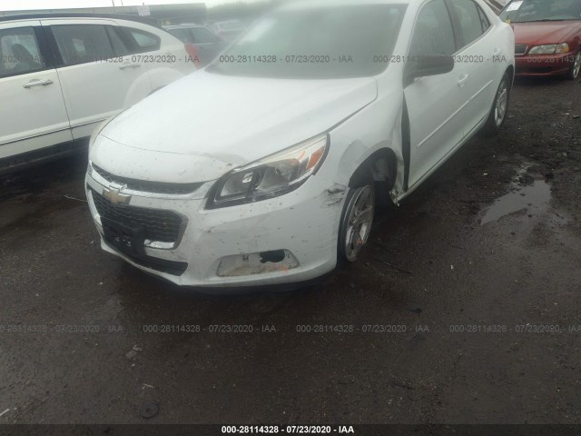 Photo 5 VIN: 1G11B5SL9FF178779 - CHEVROLET MALIBU 