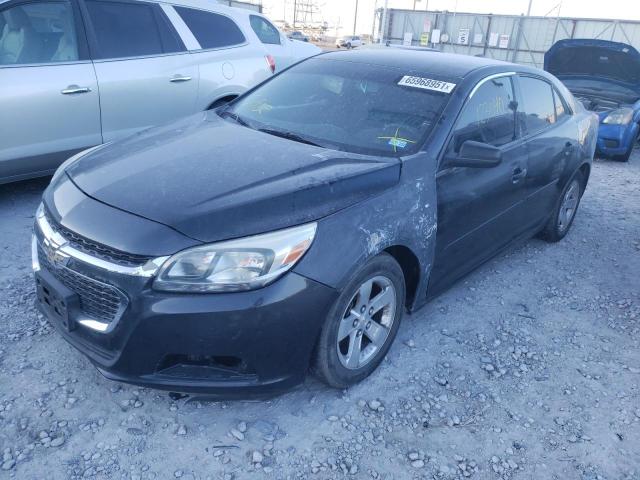 Photo 1 VIN: 1G11B5SL9FF179799 - CHEVROLET MALIBU LS 