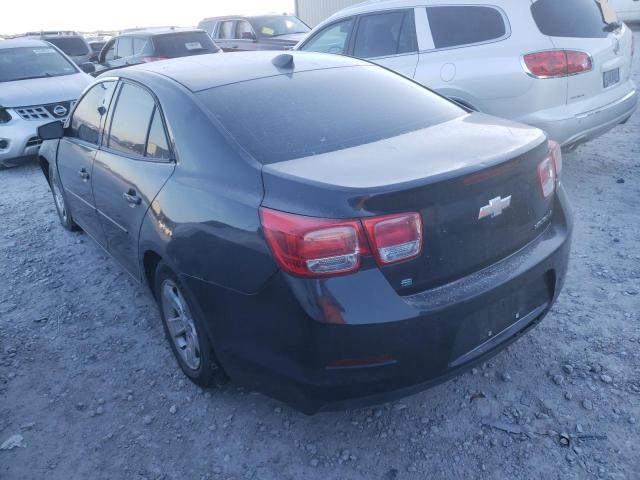 Photo 2 VIN: 1G11B5SL9FF179799 - CHEVROLET MALIBU LS 