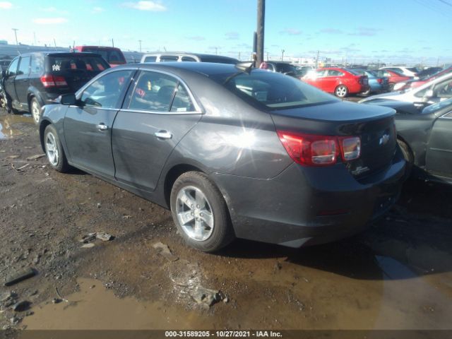 Photo 2 VIN: 1G11B5SL9FF194108 - CHEVROLET MALIBU 