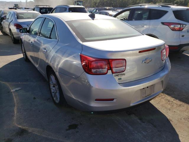 Photo 2 VIN: 1G11B5SL9FF201607 - CHEVROLET MALIBU 