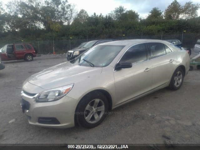 Photo 1 VIN: 1G11B5SL9FF209433 - CHEVROLET MALIBU 