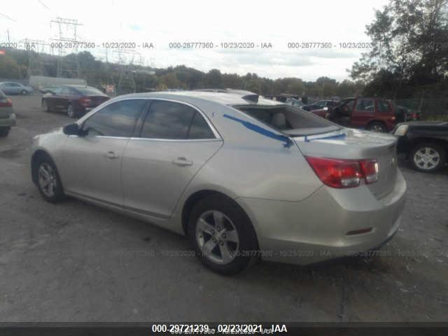 Photo 2 VIN: 1G11B5SL9FF209433 - CHEVROLET MALIBU 