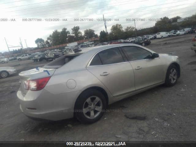 Photo 3 VIN: 1G11B5SL9FF209433 - CHEVROLET MALIBU 