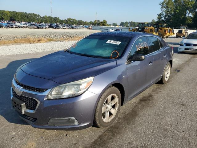 Photo 1 VIN: 1G11B5SL9FF215541 - CHEVROLET MALIBU LS 