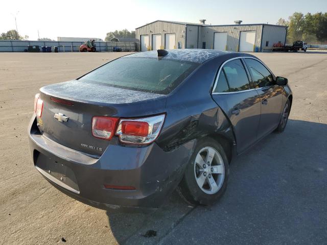 Photo 3 VIN: 1G11B5SL9FF215541 - CHEVROLET MALIBU LS 