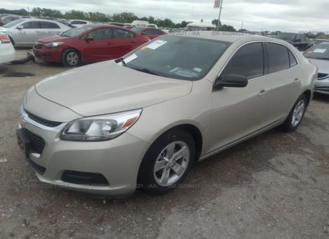 Photo 1 VIN: 1G11B5SL9FF217113 - CHEVROLET MALIBU 