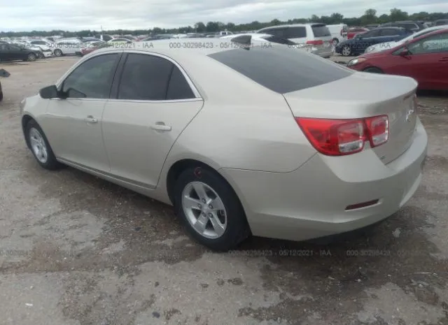 Photo 2 VIN: 1G11B5SL9FF217113 - CHEVROLET MALIBU 