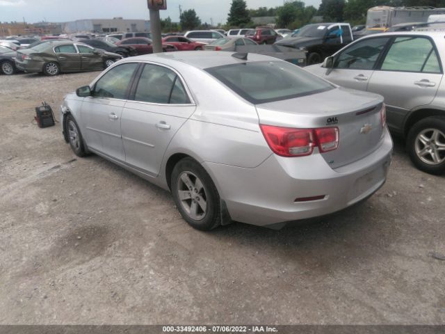 Photo 2 VIN: 1G11B5SL9FF223557 - CHEVROLET MALIBU 