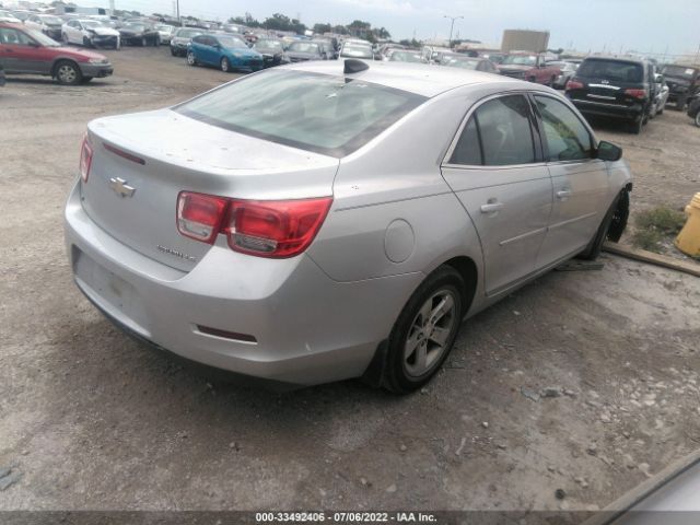 Photo 3 VIN: 1G11B5SL9FF223557 - CHEVROLET MALIBU 