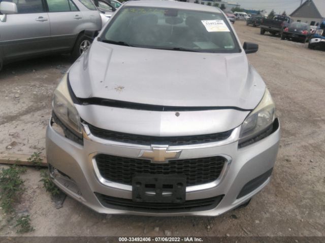 Photo 5 VIN: 1G11B5SL9FF223557 - CHEVROLET MALIBU 