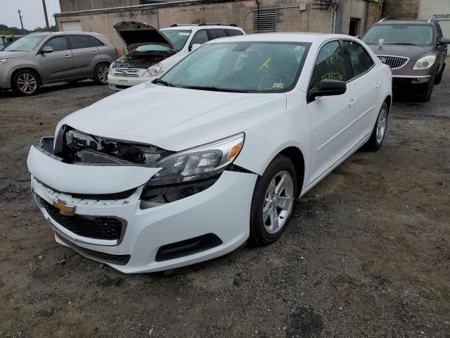 Photo 1 VIN: 1G11B5SL9FF235093 - CHEVROLET MALIBU LS 