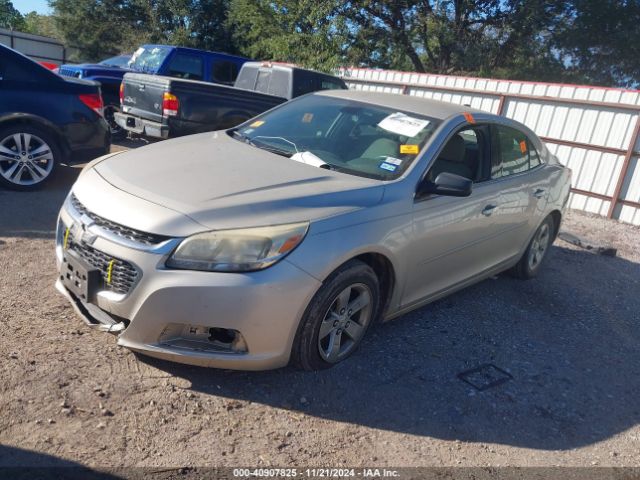 Photo 1 VIN: 1G11B5SL9FF246577 - CHEVROLET MALIBU 