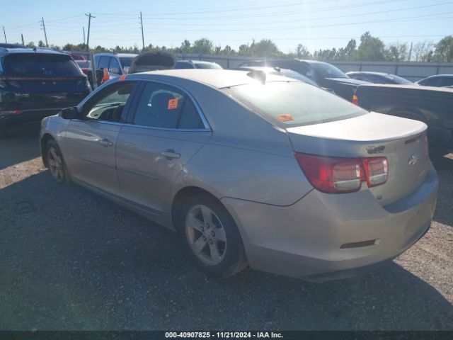 Photo 2 VIN: 1G11B5SL9FF246577 - CHEVROLET MALIBU 