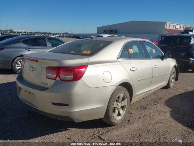 Photo 3 VIN: 1G11B5SL9FF246577 - CHEVROLET MALIBU 