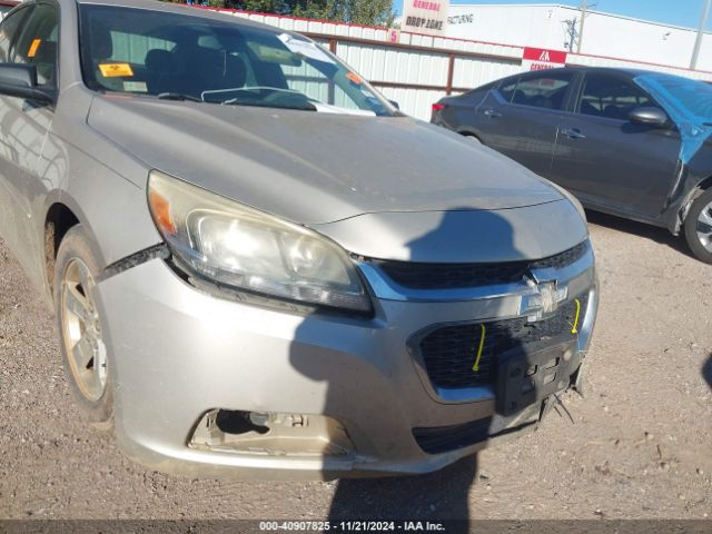 Photo 5 VIN: 1G11B5SL9FF246577 - CHEVROLET MALIBU 