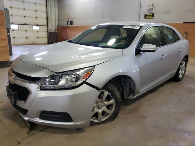 Photo 1 VIN: 1G11B5SL9FF267980 - CHEVROLET MALIBU LS 