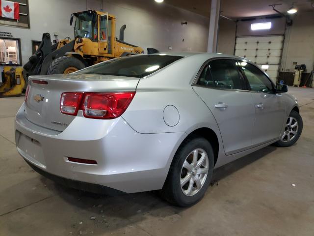 Photo 3 VIN: 1G11B5SL9FF267980 - CHEVROLET MALIBU LS 