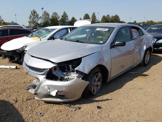 Photo 1 VIN: 1G11B5SL9FF278249 - CHEVROLET MALIBU LS 