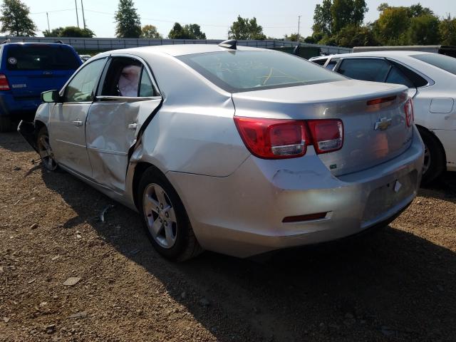 Photo 2 VIN: 1G11B5SL9FF278249 - CHEVROLET MALIBU LS 