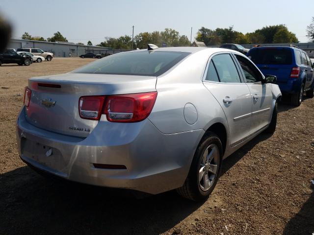 Photo 3 VIN: 1G11B5SL9FF278249 - CHEVROLET MALIBU LS 