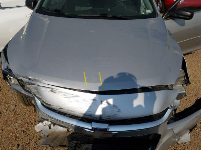 Photo 6 VIN: 1G11B5SL9FF278249 - CHEVROLET MALIBU LS 