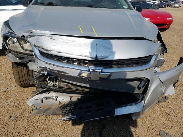 Photo 8 VIN: 1G11B5SL9FF278249 - CHEVROLET MALIBU LS 