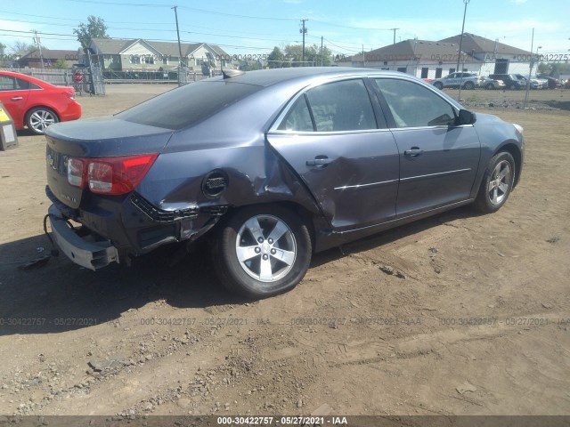 Photo 3 VIN: 1G11B5SL9FF280311 - CHEVROLET MALIBU 