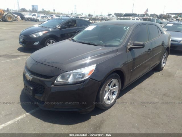 Photo 1 VIN: 1G11B5SL9FF285718 - CHEVROLET MALIBU 