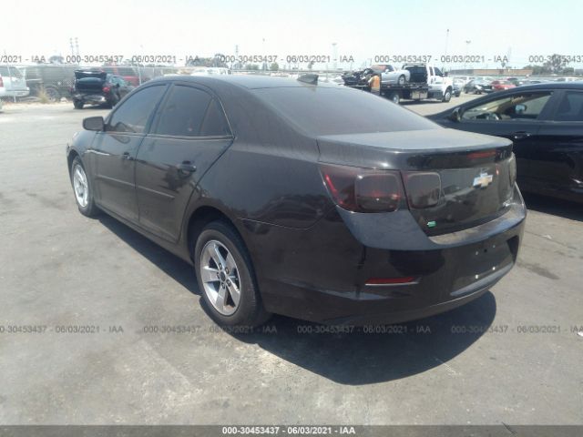 Photo 2 VIN: 1G11B5SL9FF285718 - CHEVROLET MALIBU 