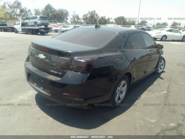 Photo 3 VIN: 1G11B5SL9FF285718 - CHEVROLET MALIBU 