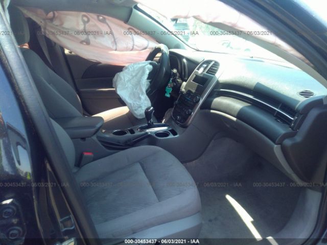 Photo 4 VIN: 1G11B5SL9FF285718 - CHEVROLET MALIBU 