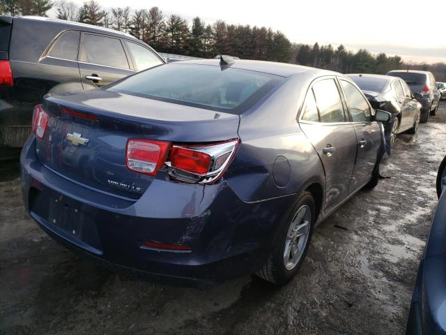 Photo 3 VIN: 1G11B5SL9FF289686 - CHEVROLET MALIBU LS 