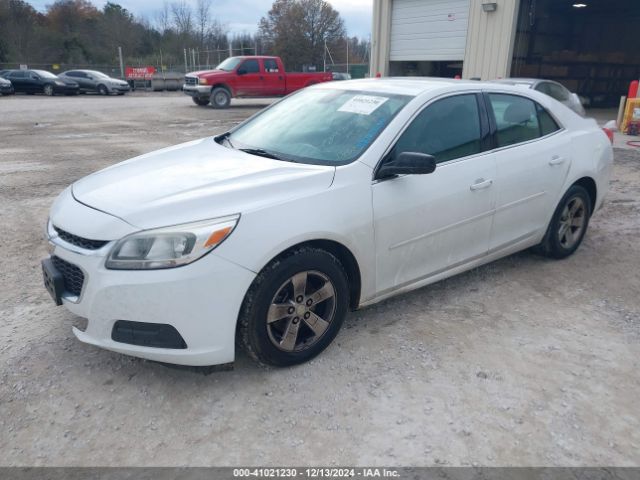 Photo 1 VIN: 1G11B5SL9FF293950 - CHEVROLET MALIBU 