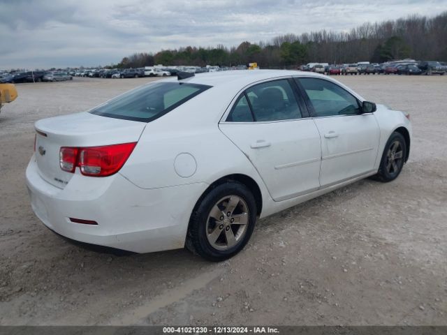 Photo 3 VIN: 1G11B5SL9FF293950 - CHEVROLET MALIBU 