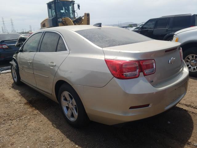 Photo 2 VIN: 1G11B5SL9FF297352 - CHEVROLET MALIBU LS 