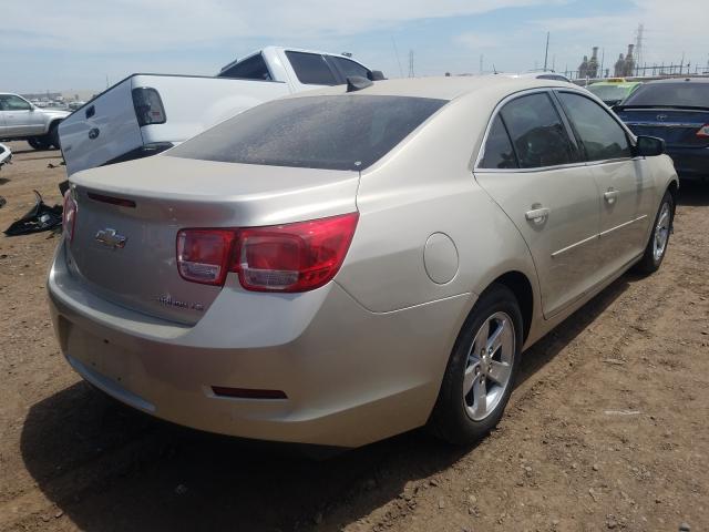 Photo 3 VIN: 1G11B5SL9FF297352 - CHEVROLET MALIBU LS 