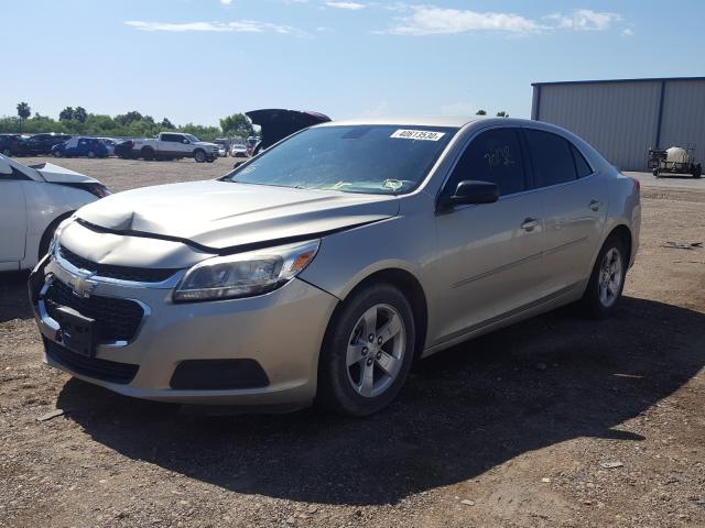 Photo 1 VIN: 1G11B5SL9FF300623 - CHEVROLET MALIBU LS 