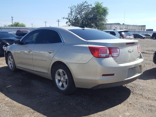 Photo 2 VIN: 1G11B5SL9FF300623 - CHEVROLET MALIBU LS 