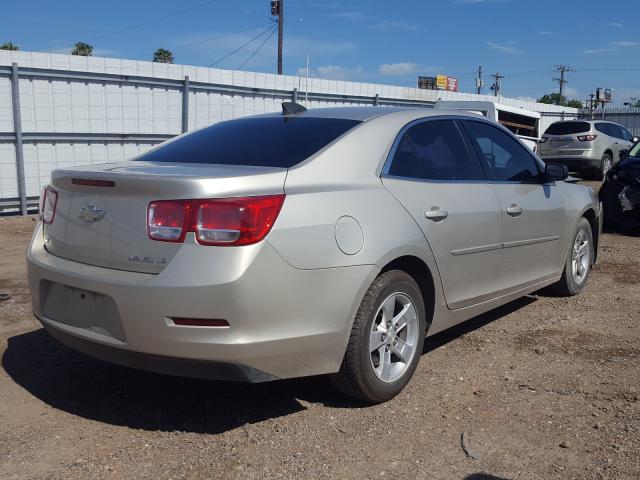 Photo 3 VIN: 1G11B5SL9FF300623 - CHEVROLET MALIBU LS 