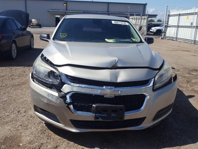 Photo 8 VIN: 1G11B5SL9FF300623 - CHEVROLET MALIBU LS 