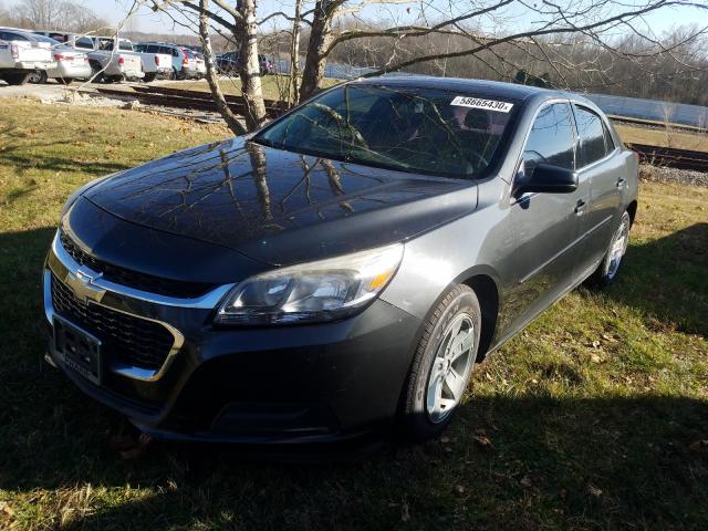 Photo 1 VIN: 1G11B5SL9FF303215 - CHEVROLET MALIBU 