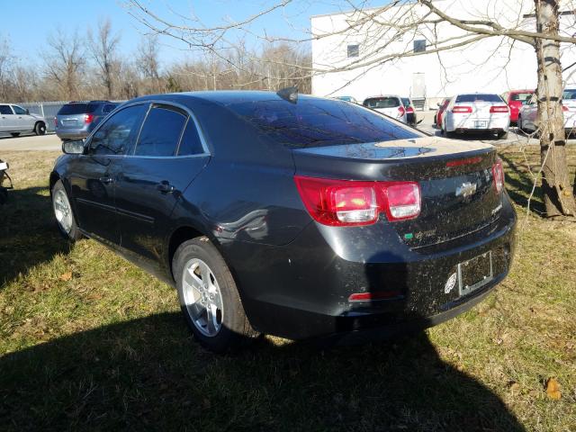 Photo 2 VIN: 1G11B5SL9FF303215 - CHEVROLET MALIBU 