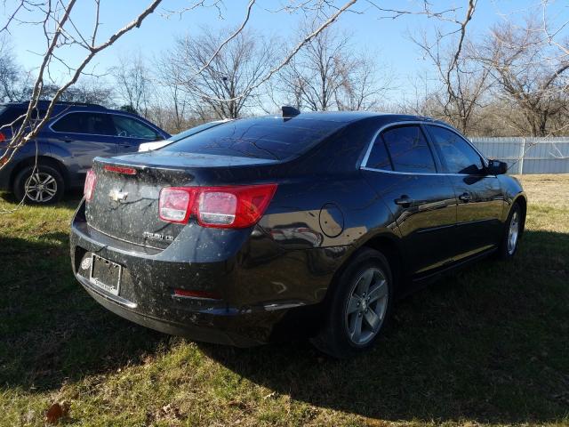 Photo 3 VIN: 1G11B5SL9FF303215 - CHEVROLET MALIBU 