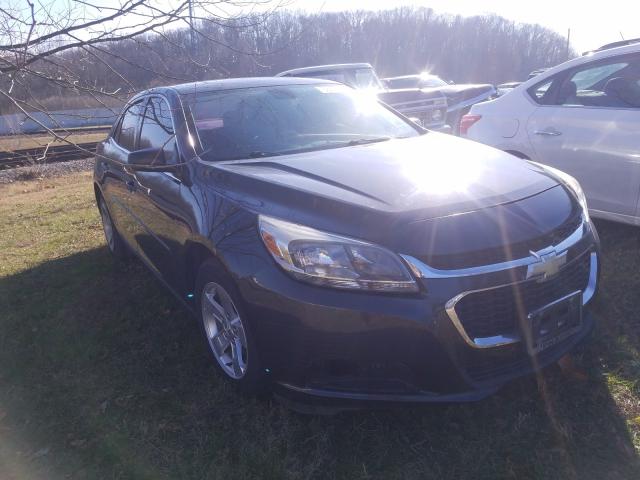 Photo 8 VIN: 1G11B5SL9FF303215 - CHEVROLET MALIBU 