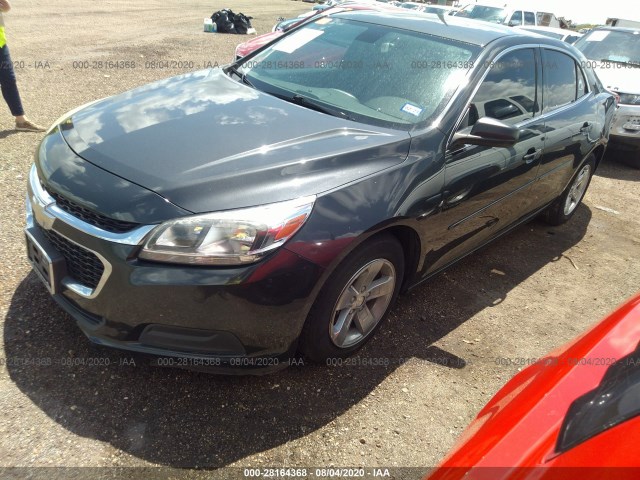 Photo 1 VIN: 1G11B5SL9FF303215 - CHEVROLET MALIBU 