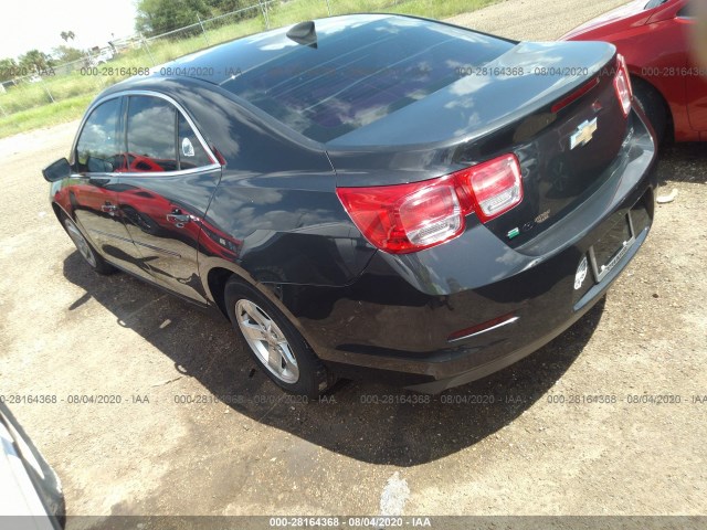 Photo 2 VIN: 1G11B5SL9FF303215 - CHEVROLET MALIBU 